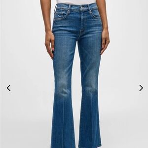 Mother jeans, the weekender it’s a small world 28